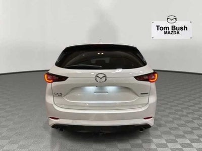 2025 Mazda Mazda CX-5 2.5 S Select AWD