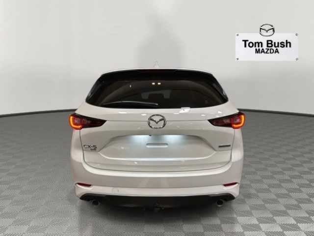 2025 Mazda Mazda CX-5 2.5 S Select AWD