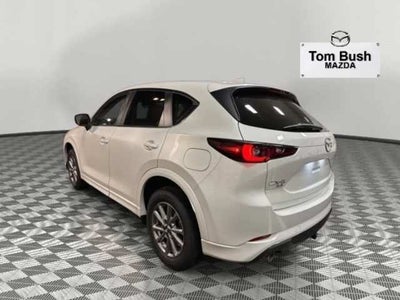 2025 Mazda Mazda CX-5 2.5 S Select AWD