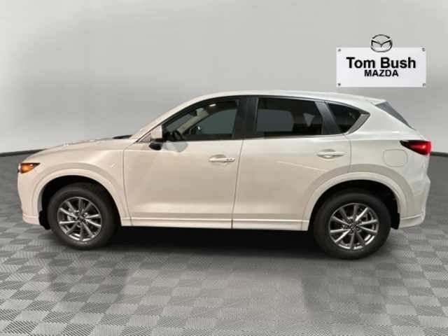 2025 Mazda Mazda CX-5 2.5 S Select AWD