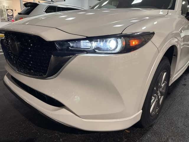 2025 Mazda Mazda CX-5 2.5 S Select AWD