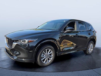 2025 Mazda Mazda CX-5 2.5 S Select Package
