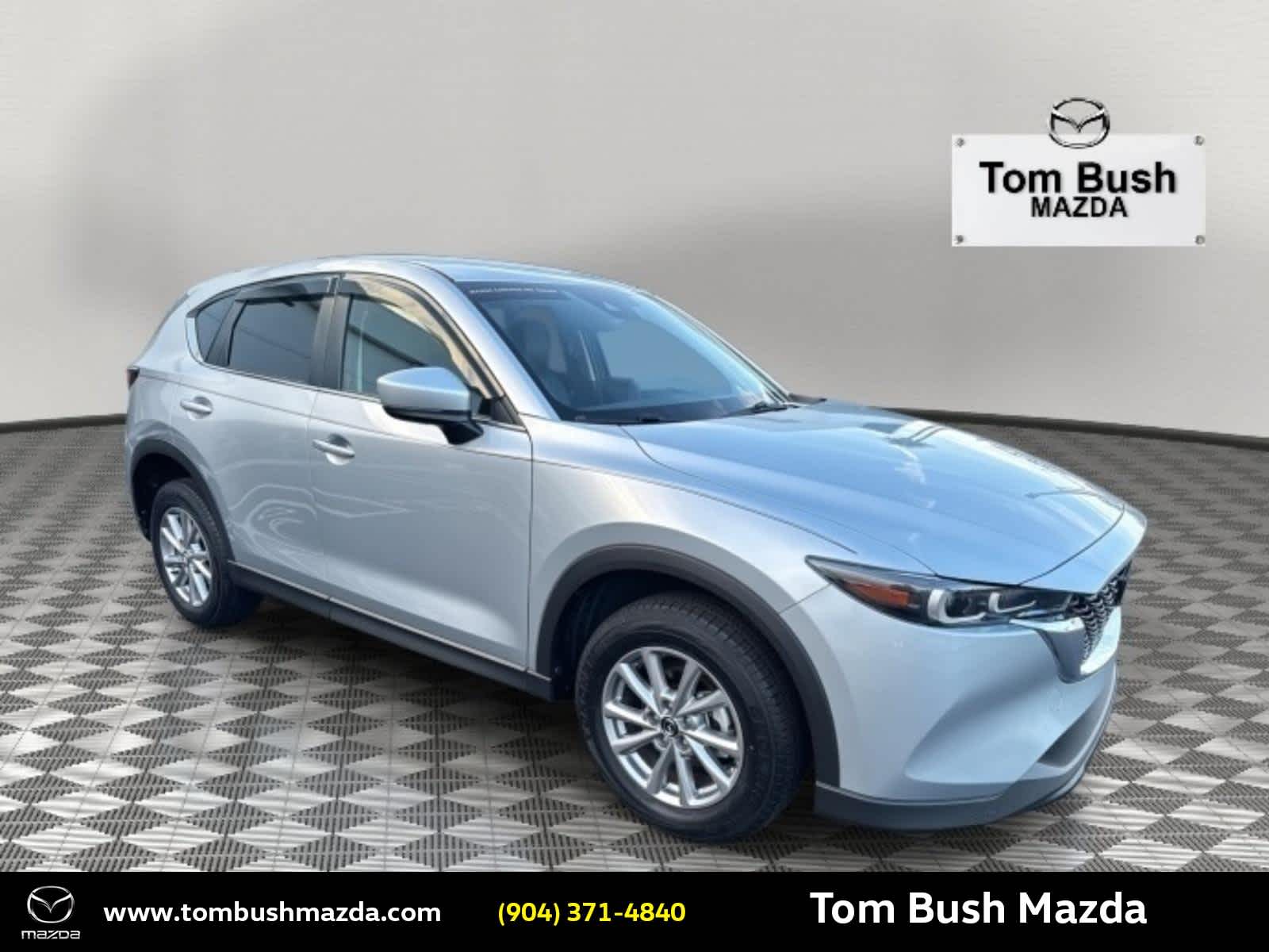 2023 Mazda Mazda CX-5 2.5 S Select Package