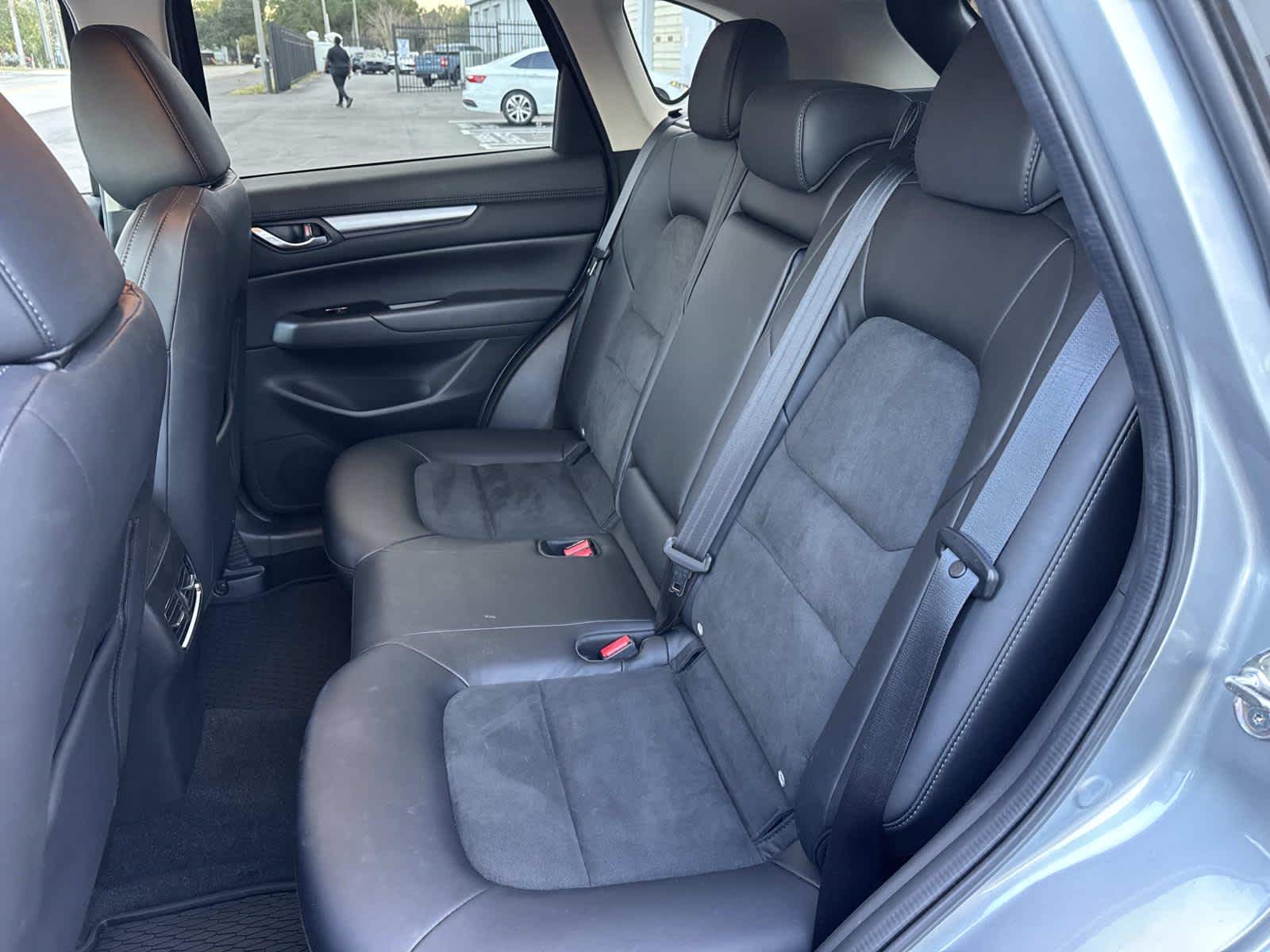 2023 Mazda Mazda CX-5 2.5 S Select Package