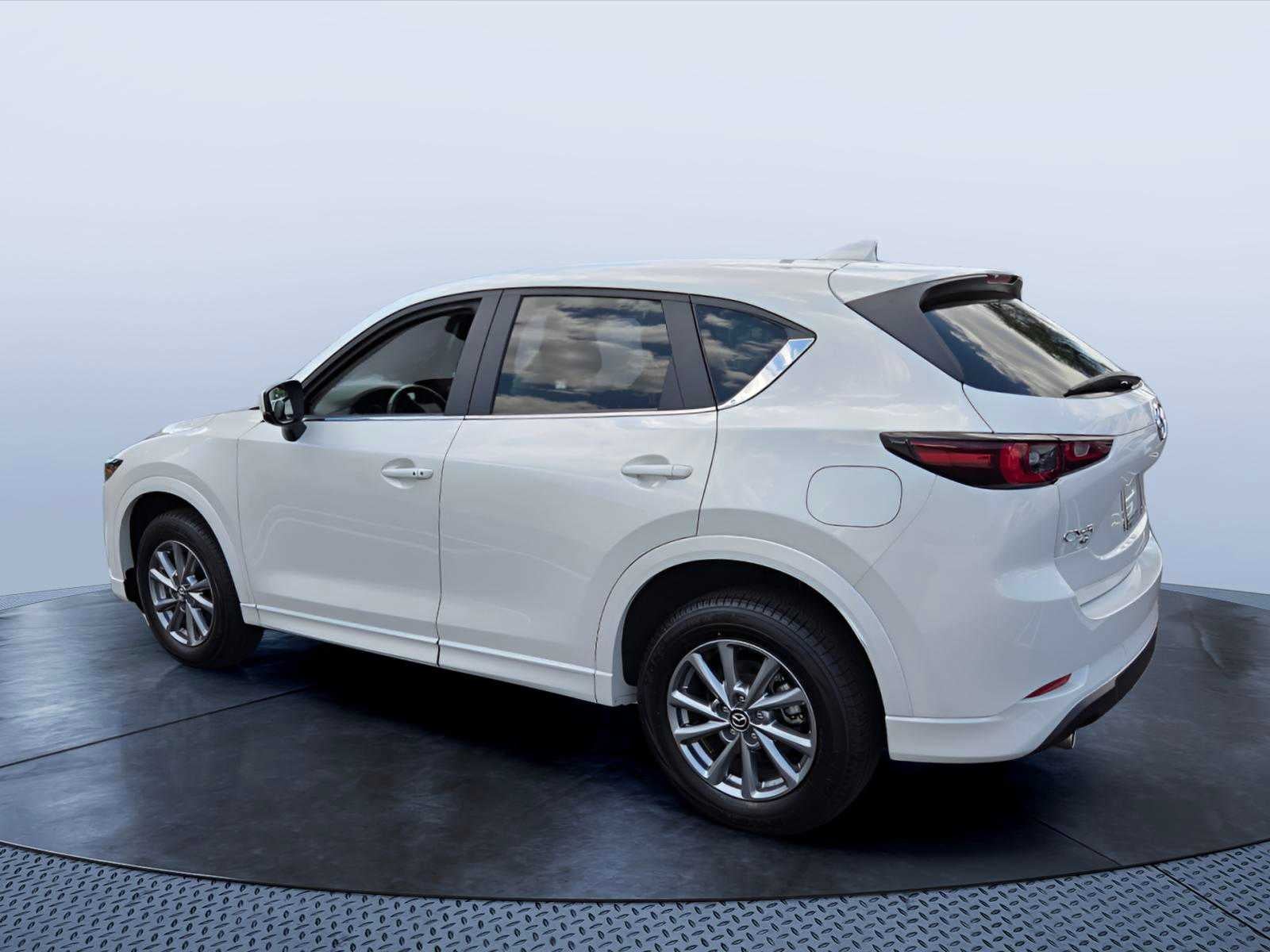 2025 Mazda Mazda CX-5 2.5 S Preferred Package