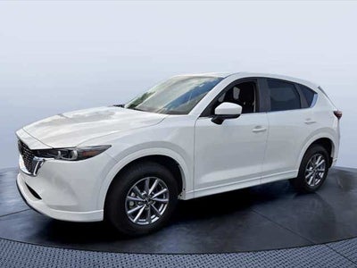 2025 Mazda Mazda CX-5 2.5 S Preferred Package