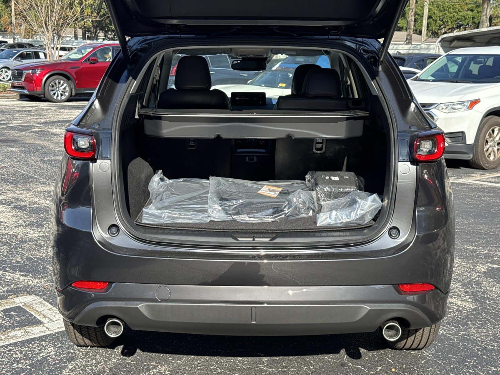 2025 Mazda Mazda CX-5 2.5 S Preferred AWD