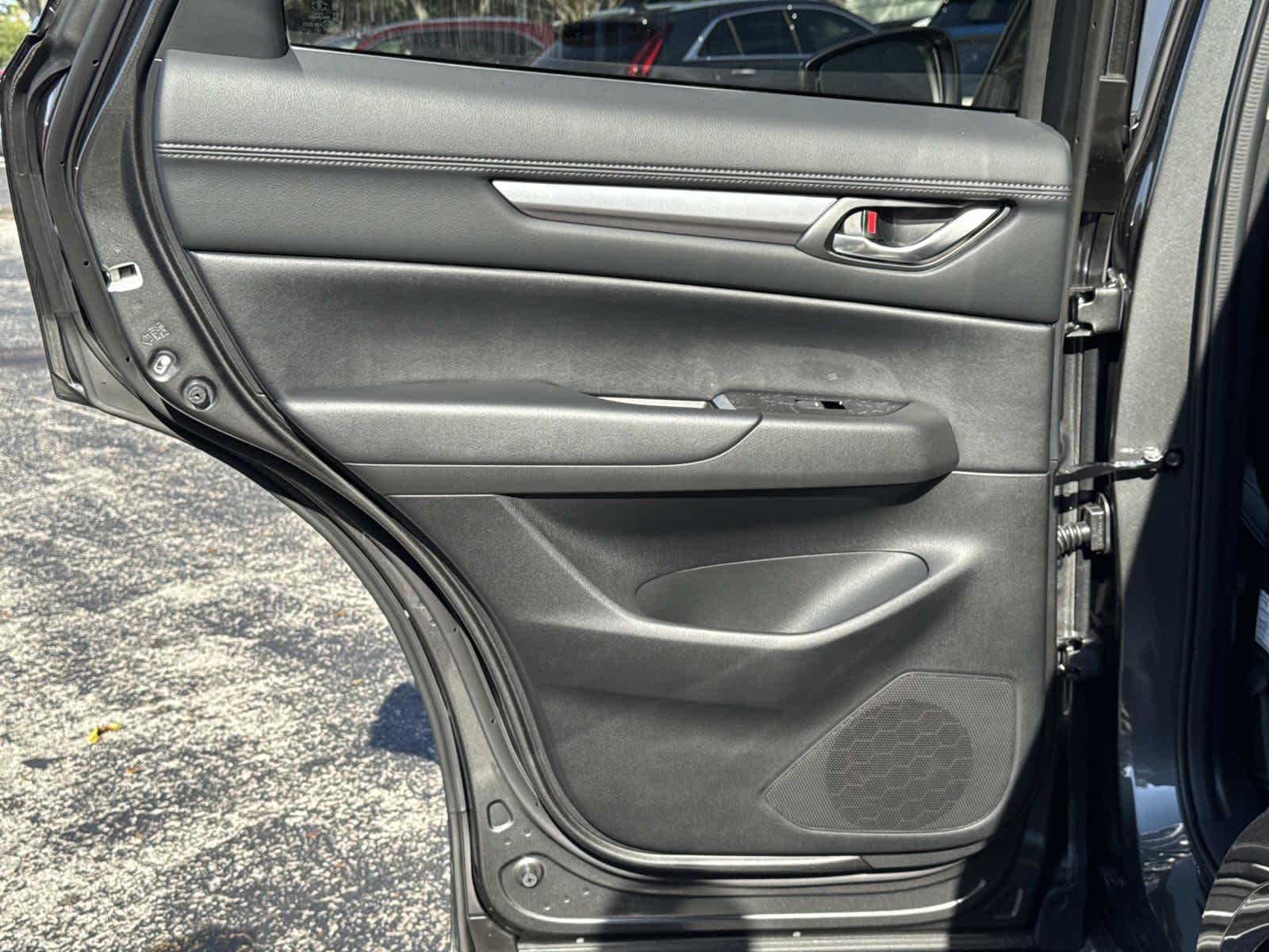 2025 Mazda Mazda CX-5 2.5 S Preferred AWD