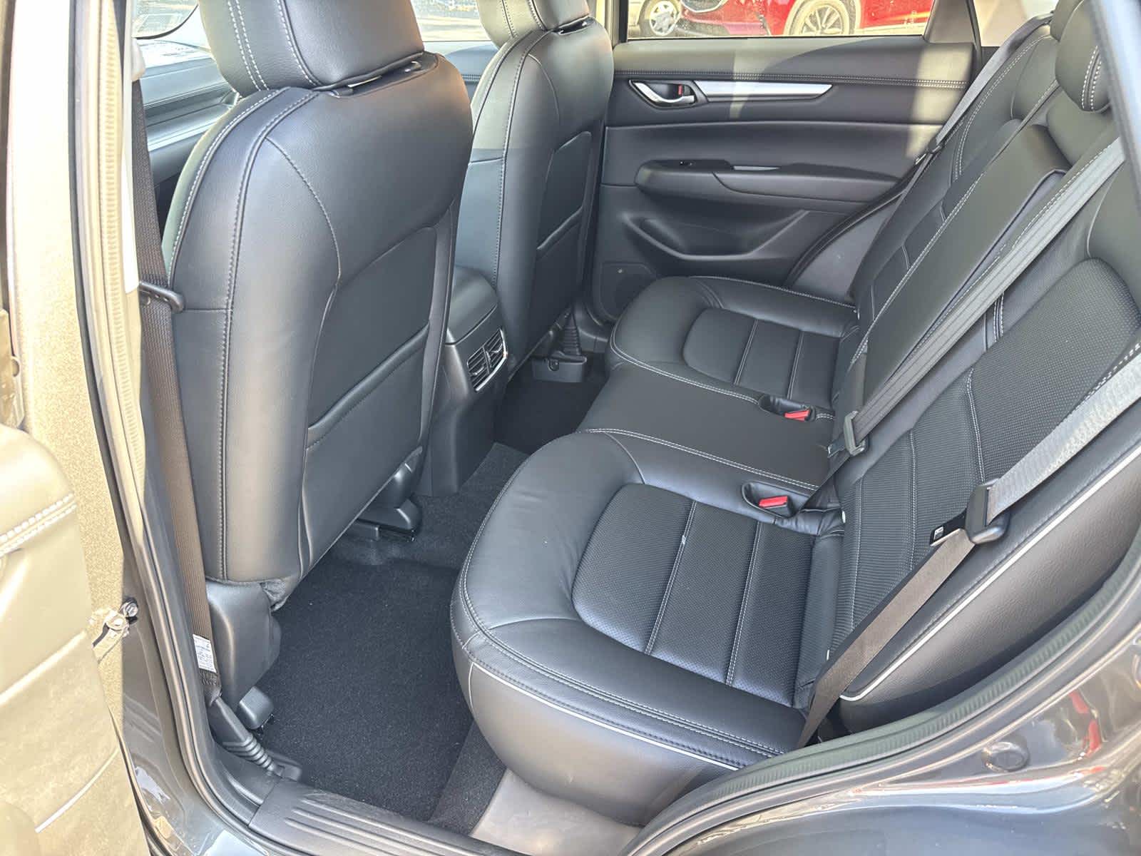 2025 Mazda Mazda CX-5 2.5 S Preferred AWD