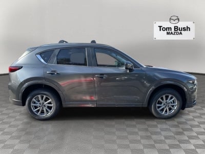 2025 Mazda Mazda CX-5 2.5 S Preferred AWD