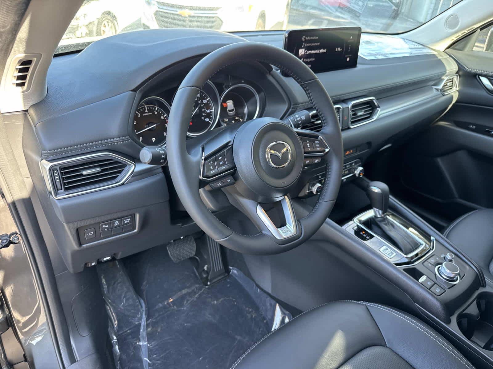 2025 Mazda Mazda CX-5 2.5 S Preferred AWD