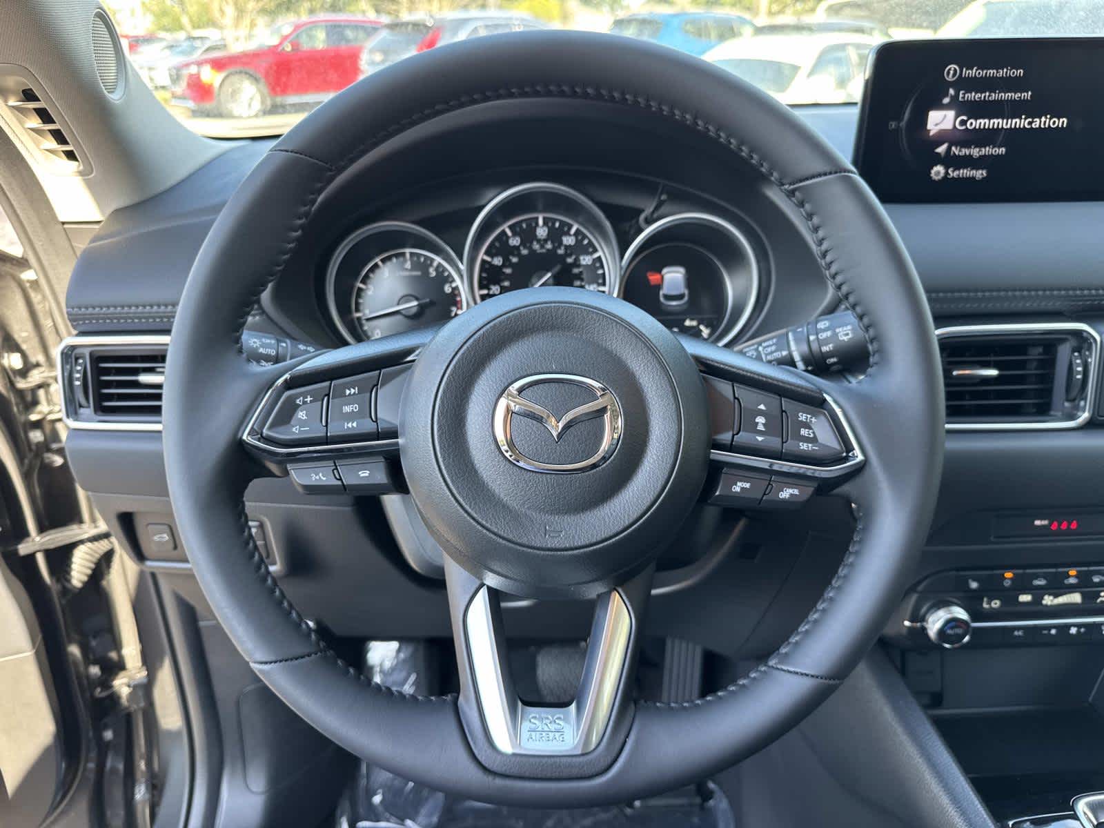 2025 Mazda Mazda CX-5 2.5 S Preferred AWD