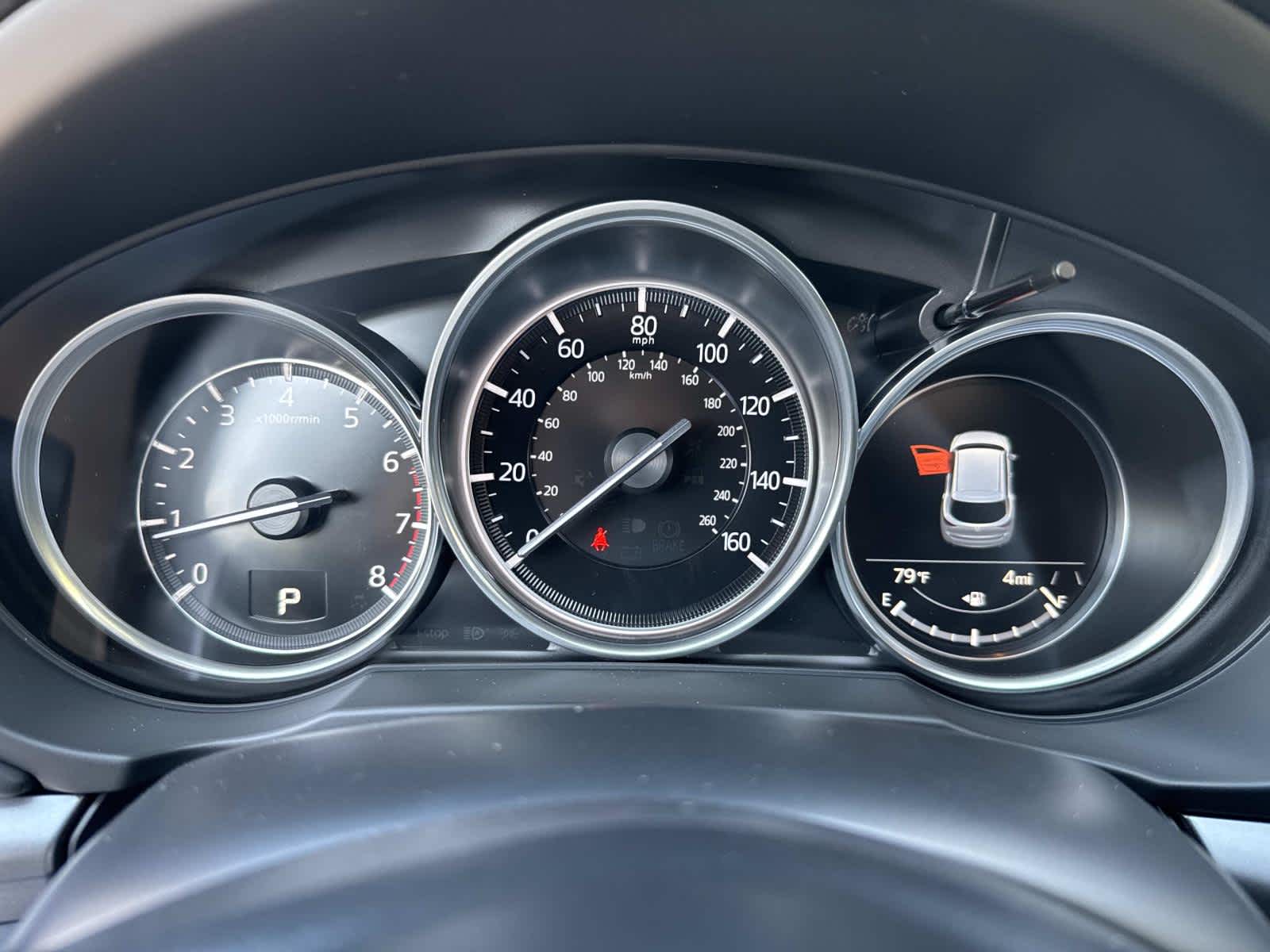 2025 Mazda Mazda CX-5 2.5 S Preferred AWD