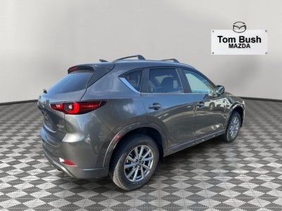 2025 Mazda Mazda CX-5 2.5 S Preferred AWD