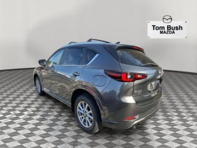 2025 Mazda Mazda CX-5 2.5 S Preferred AWD