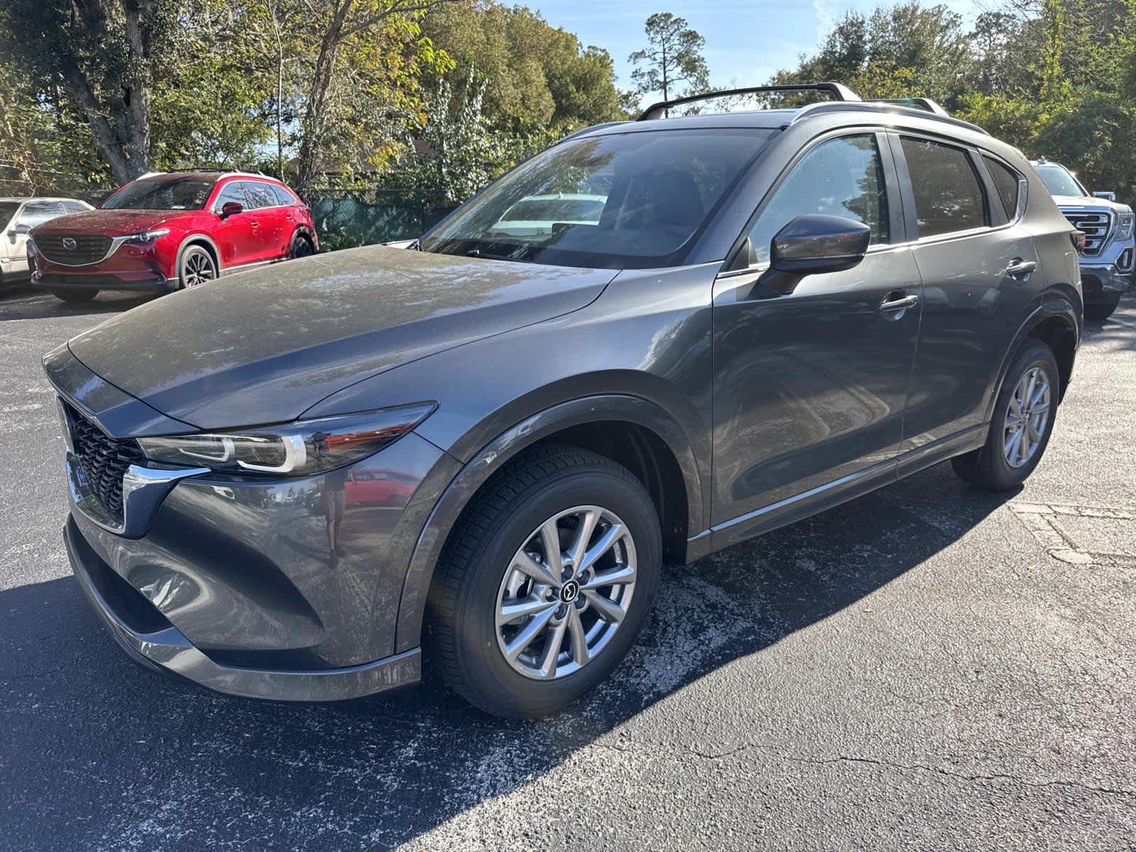 2025 Mazda Mazda CX-5 2.5 S Preferred AWD