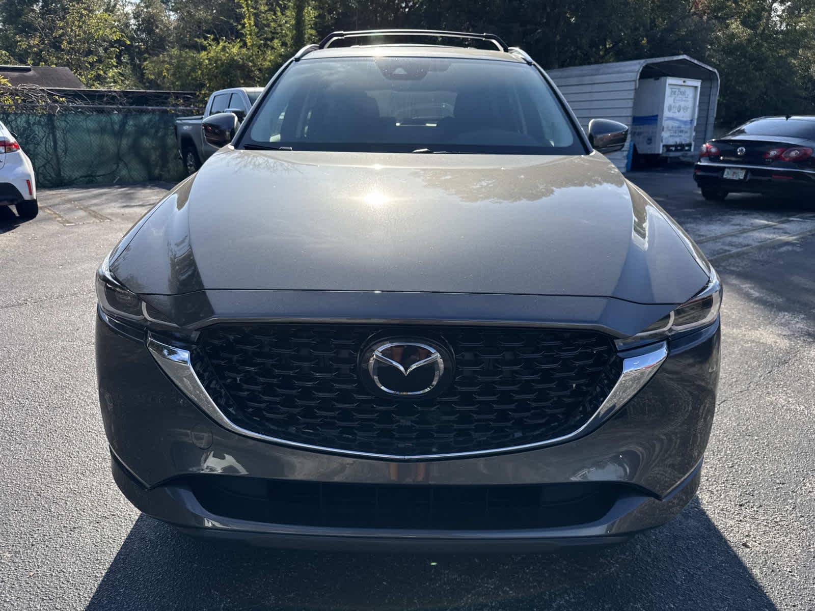 2025 Mazda Mazda CX-5 2.5 S Preferred AWD