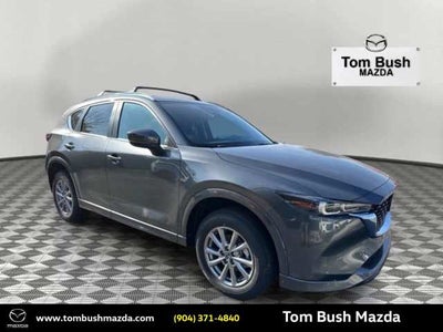 2025 Mazda Mazda CX-5 2.5 S Preferred AWD
