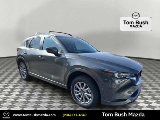 2025 Mazda Mazda CX-5 2.5 S Preferred AWD