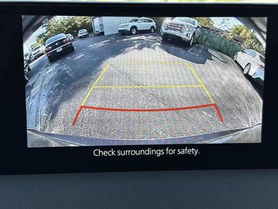 2025 Mazda Mazda CX-5 2.5 S Preferred AWD