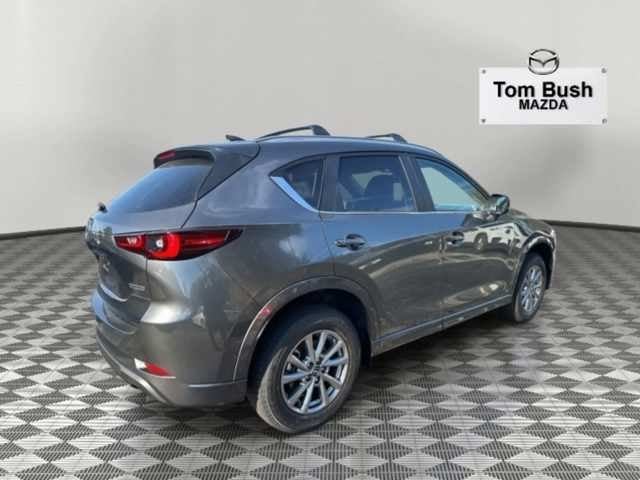 2025 Mazda Mazda CX-5 2.5 S Preferred AWD
