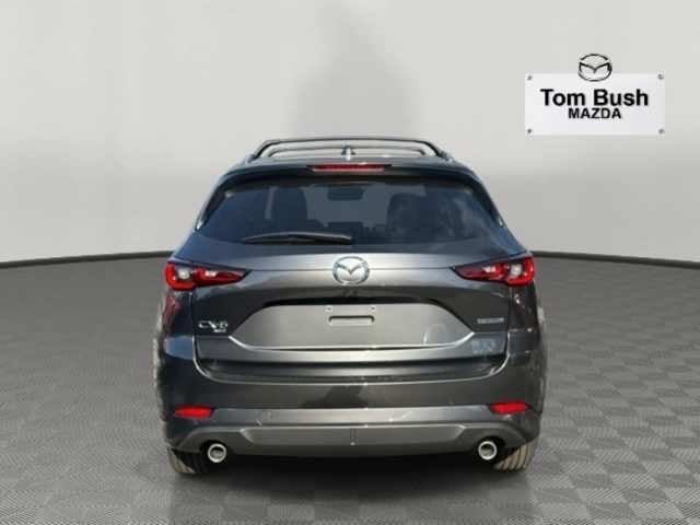 2025 Mazda Mazda CX-5 2.5 S Preferred AWD