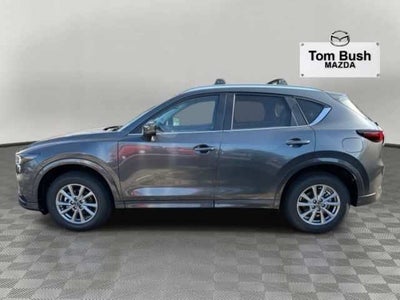 2025 Mazda Mazda CX-5 2.5 S Preferred AWD