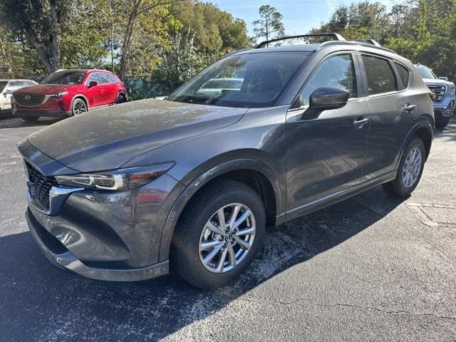 2025 Mazda Mazda CX-5 2.5 S Preferred AWD