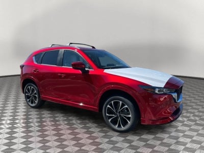 2025 Mazda Mazda CX-5 2.5 S Preferred AWD