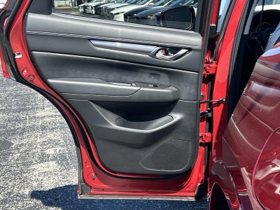 2025 Mazda Mazda CX-5 2.5 S Preferred AWD
