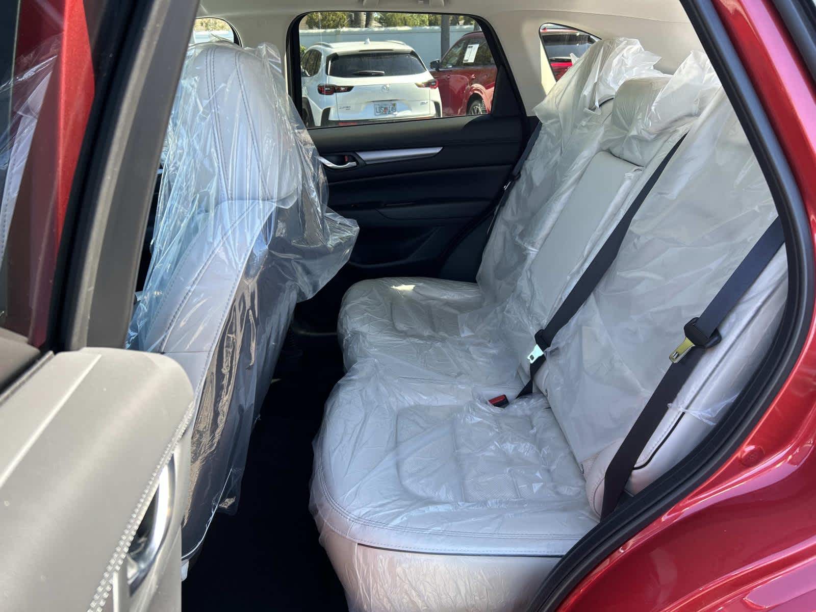 2025 Mazda Mazda CX-5 2.5 S Preferred AWD