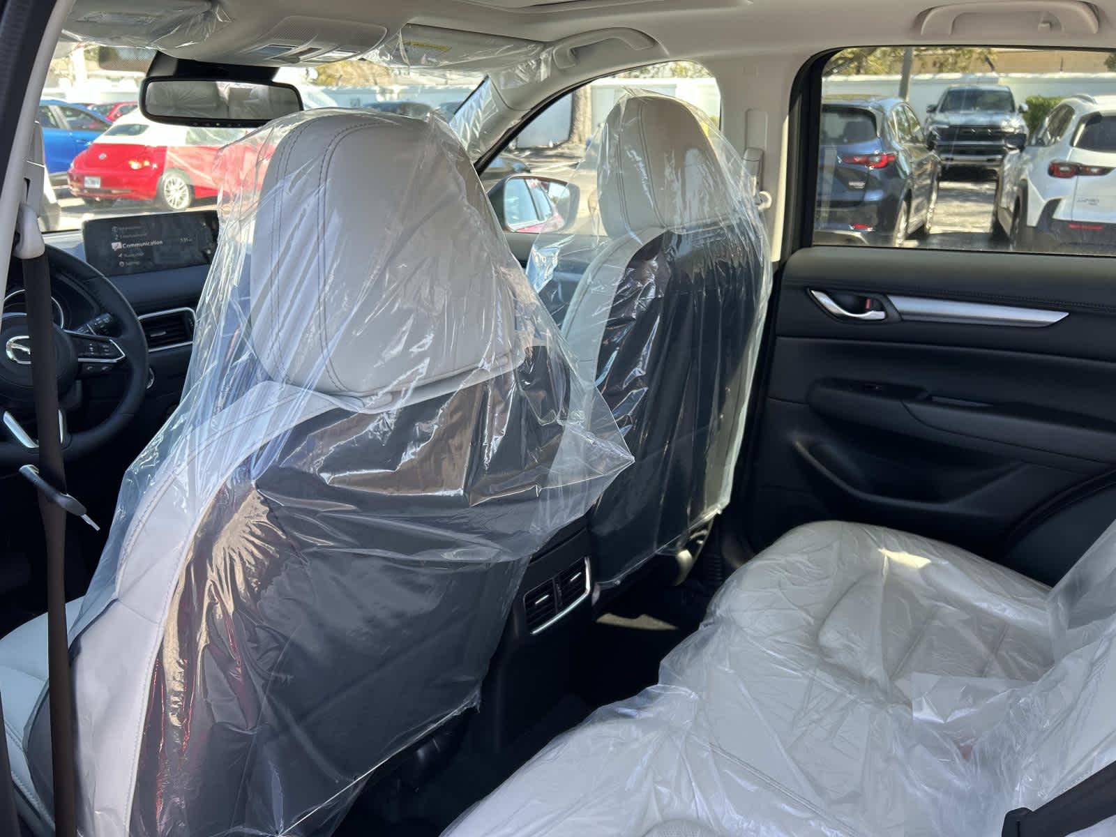 2025 Mazda Mazda CX-5 2.5 S Preferred AWD