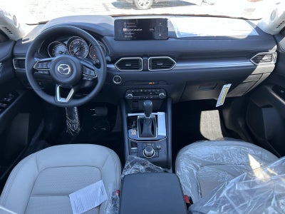 2025 Mazda Mazda CX-5 2.5 S Preferred AWD