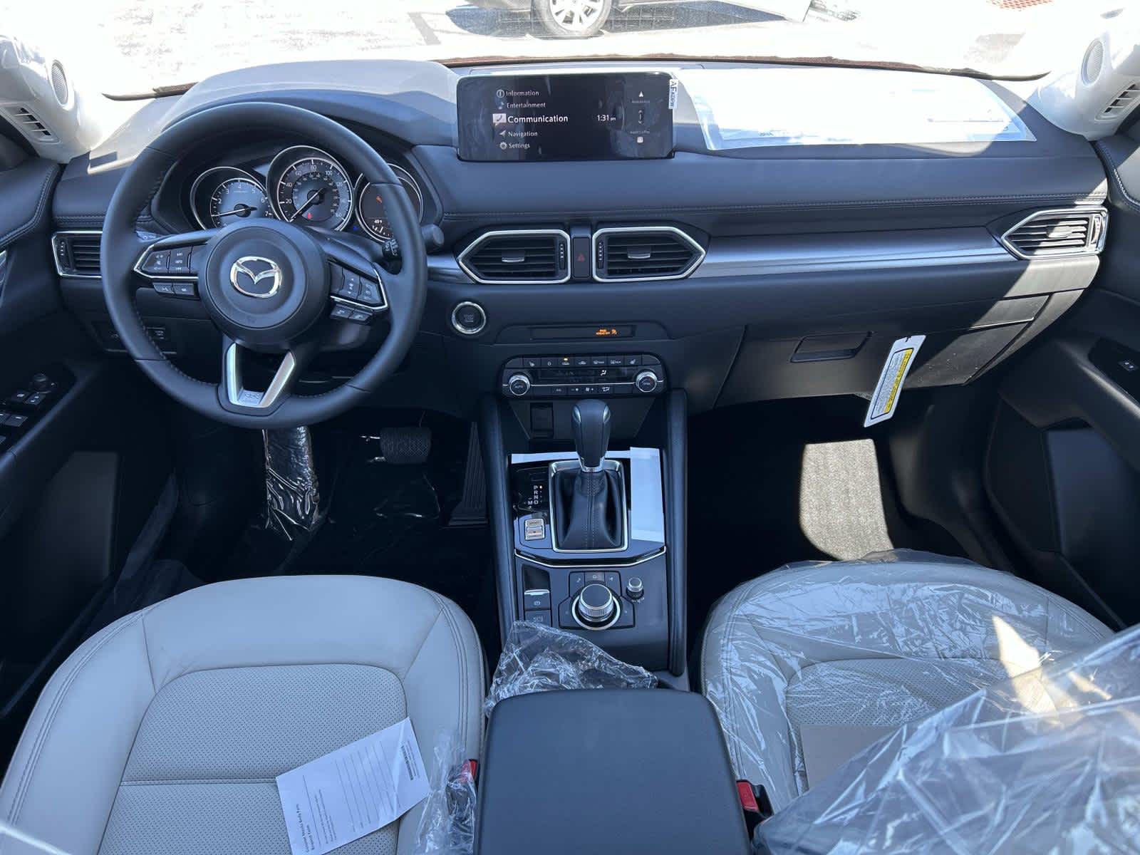 2025 Mazda Mazda CX-5 2.5 S Preferred AWD