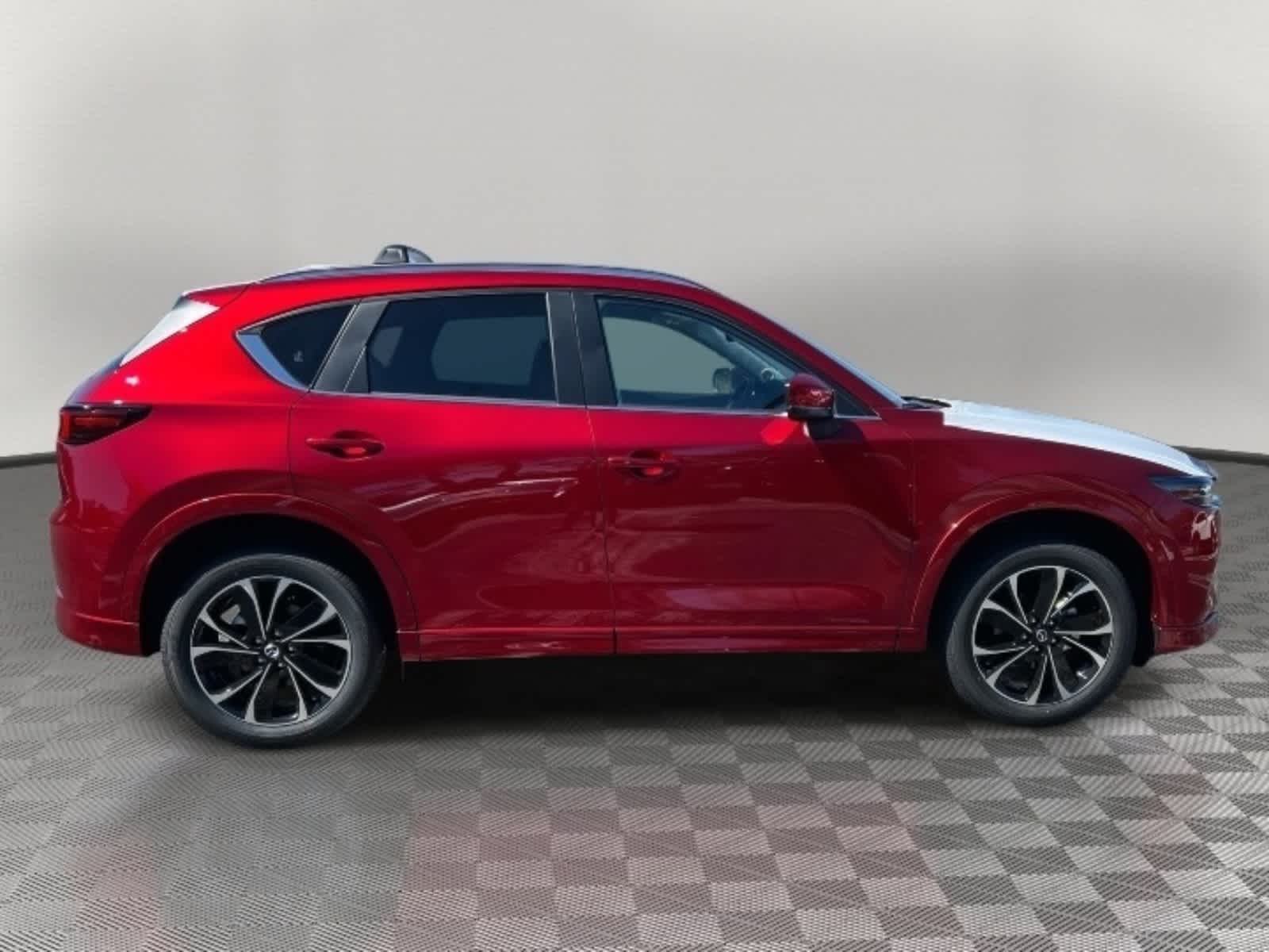 2025 Mazda Mazda CX-5 2.5 S Preferred AWD