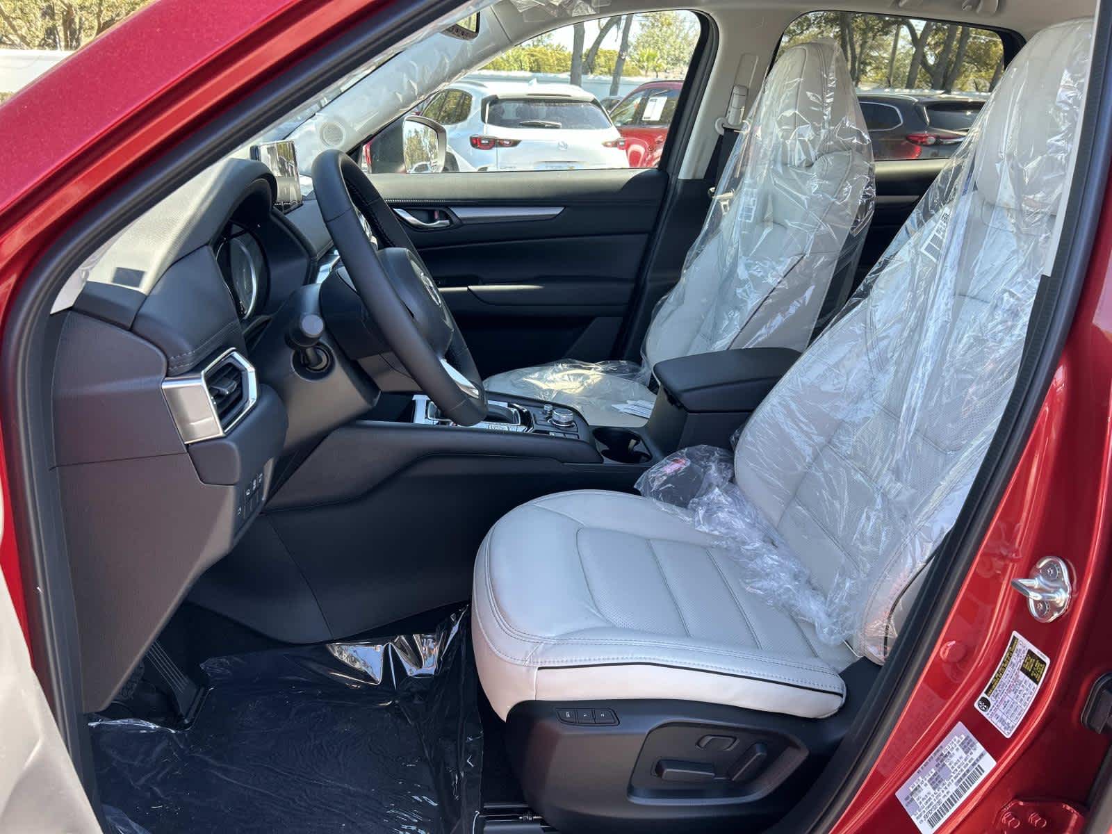 2025 Mazda Mazda CX-5 2.5 S Preferred AWD