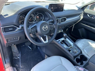 2025 Mazda Mazda CX-5 2.5 S Preferred AWD