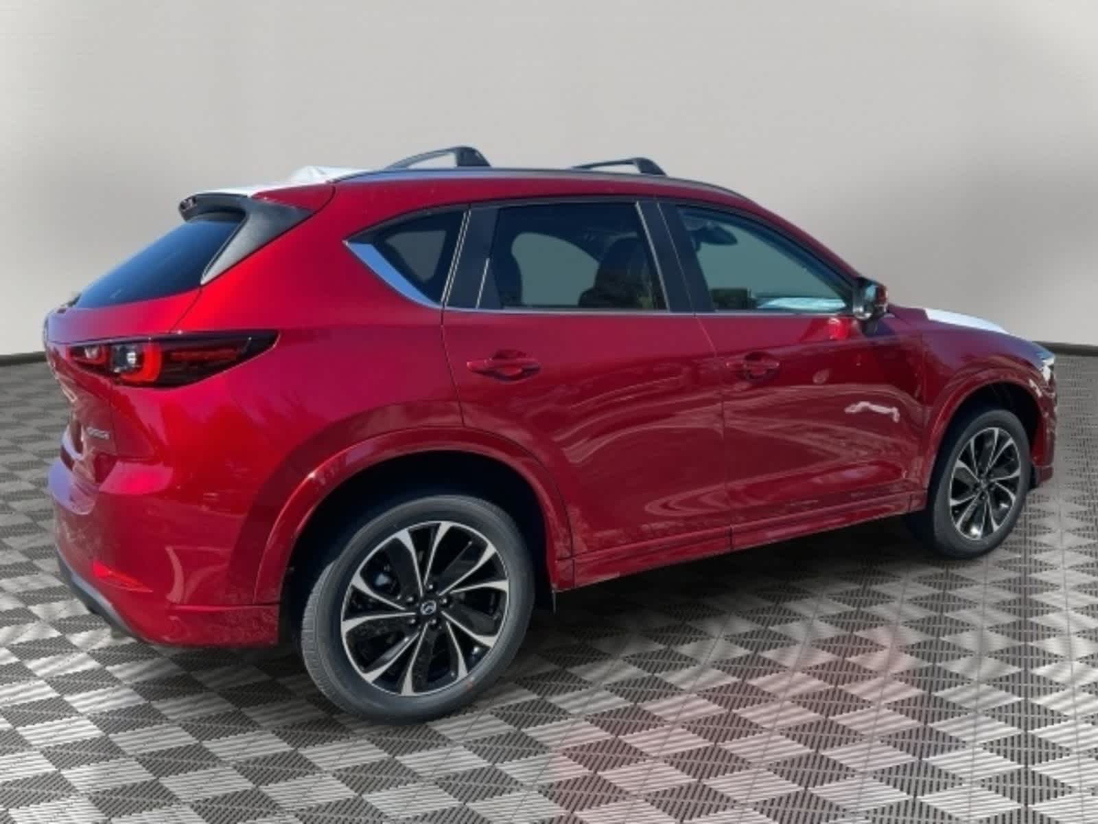 2025 Mazda Mazda CX-5 2.5 S Preferred AWD