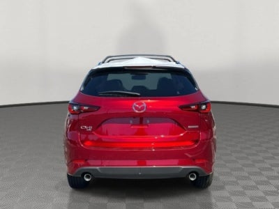 2025 Mazda Mazda CX-5 2.5 S Preferred AWD