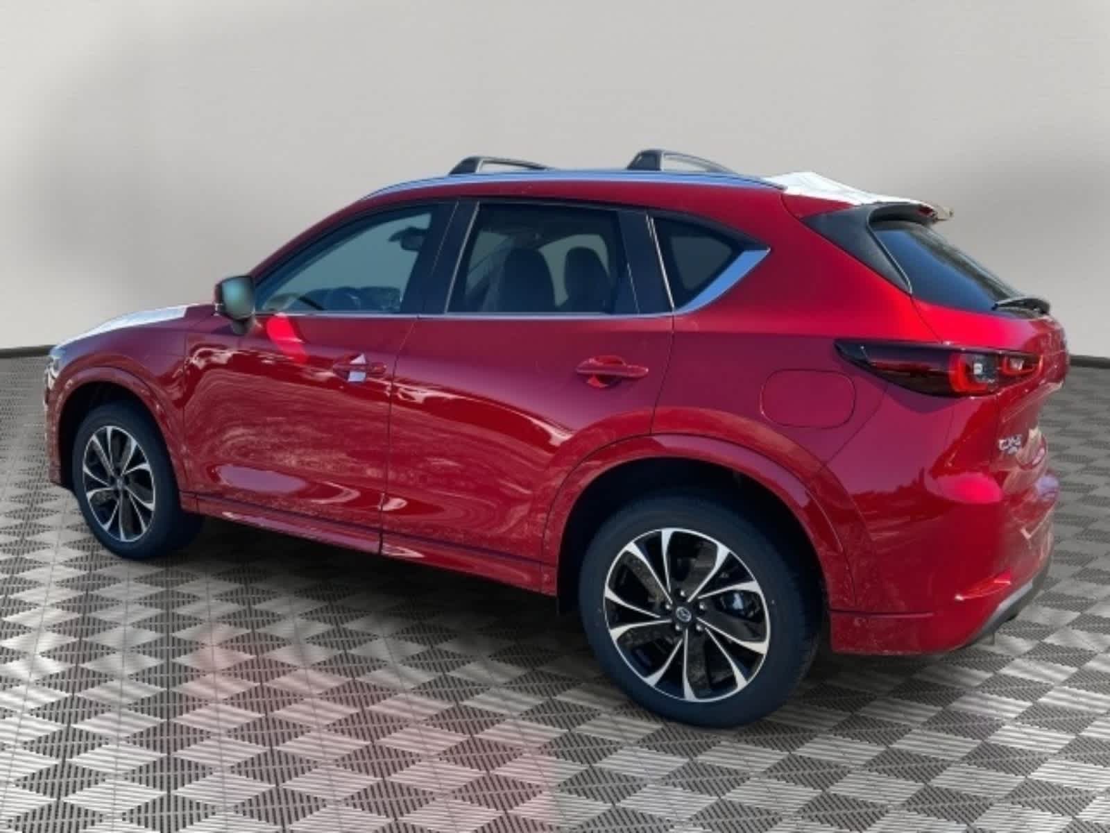 2025 Mazda Mazda CX-5 2.5 S Preferred AWD