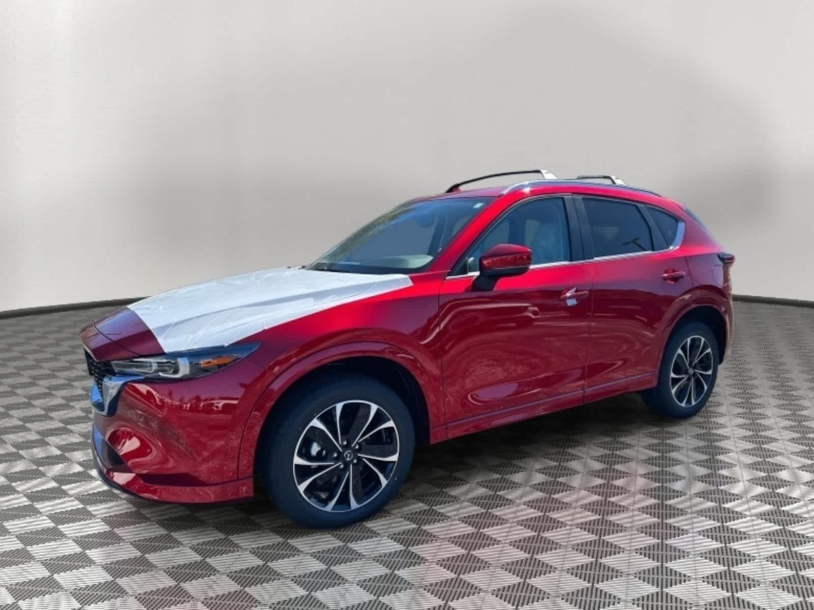 2025 Mazda Mazda CX-5 2.5 S Preferred AWD