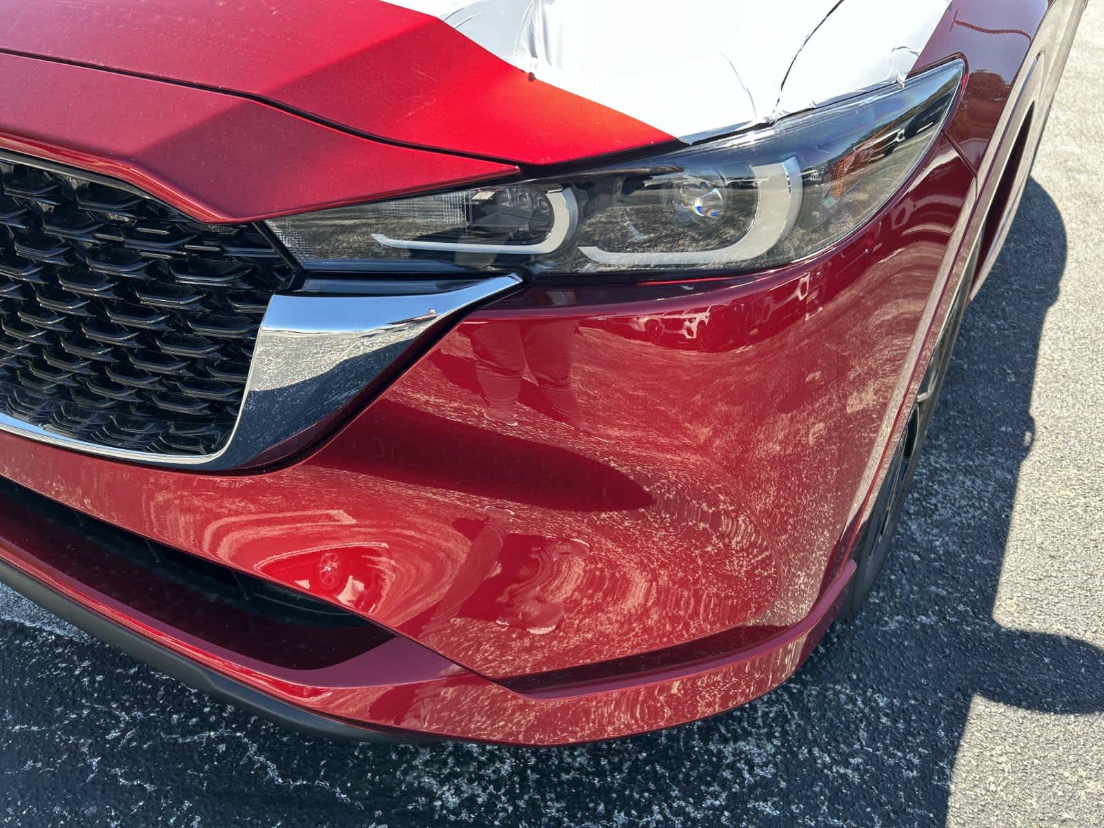 2025 Mazda Mazda CX-5 2.5 S Preferred AWD