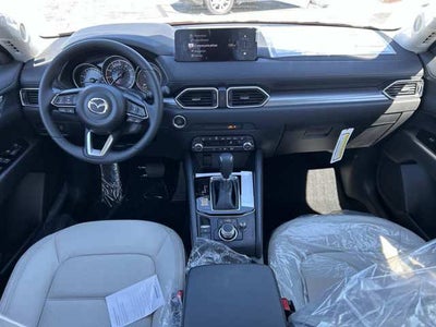 2025 Mazda Mazda CX-5 2.5 S Preferred AWD