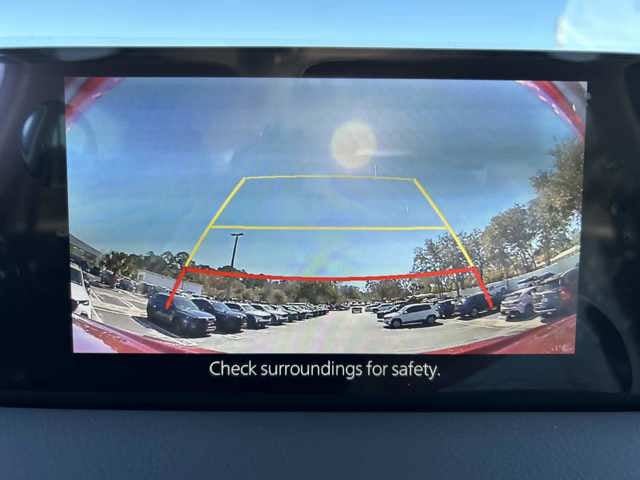 2025 Mazda Mazda CX-5 2.5 S Preferred AWD