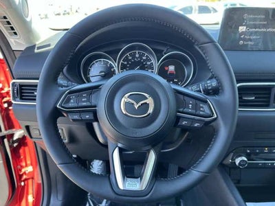 2025 Mazda Mazda CX-5 2.5 S Preferred AWD