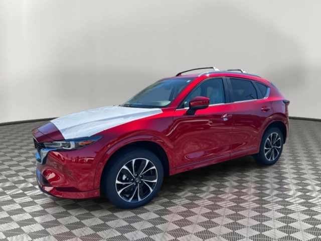2025 Mazda Mazda CX-5 2.5 S Preferred AWD