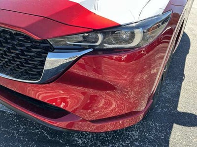 2025 Mazda Mazda CX-5 2.5 S Preferred AWD