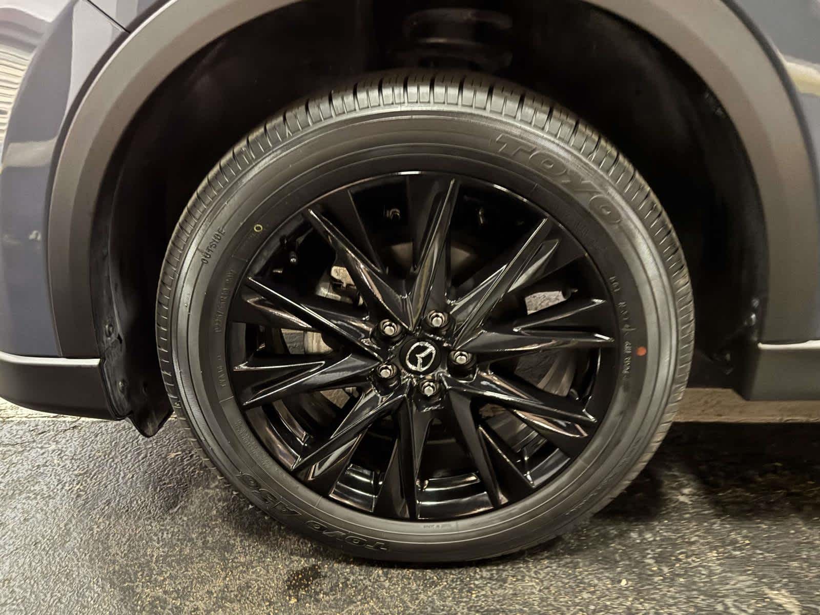 2025 Mazda Mazda CX-5 2.5 S Carbon Edition