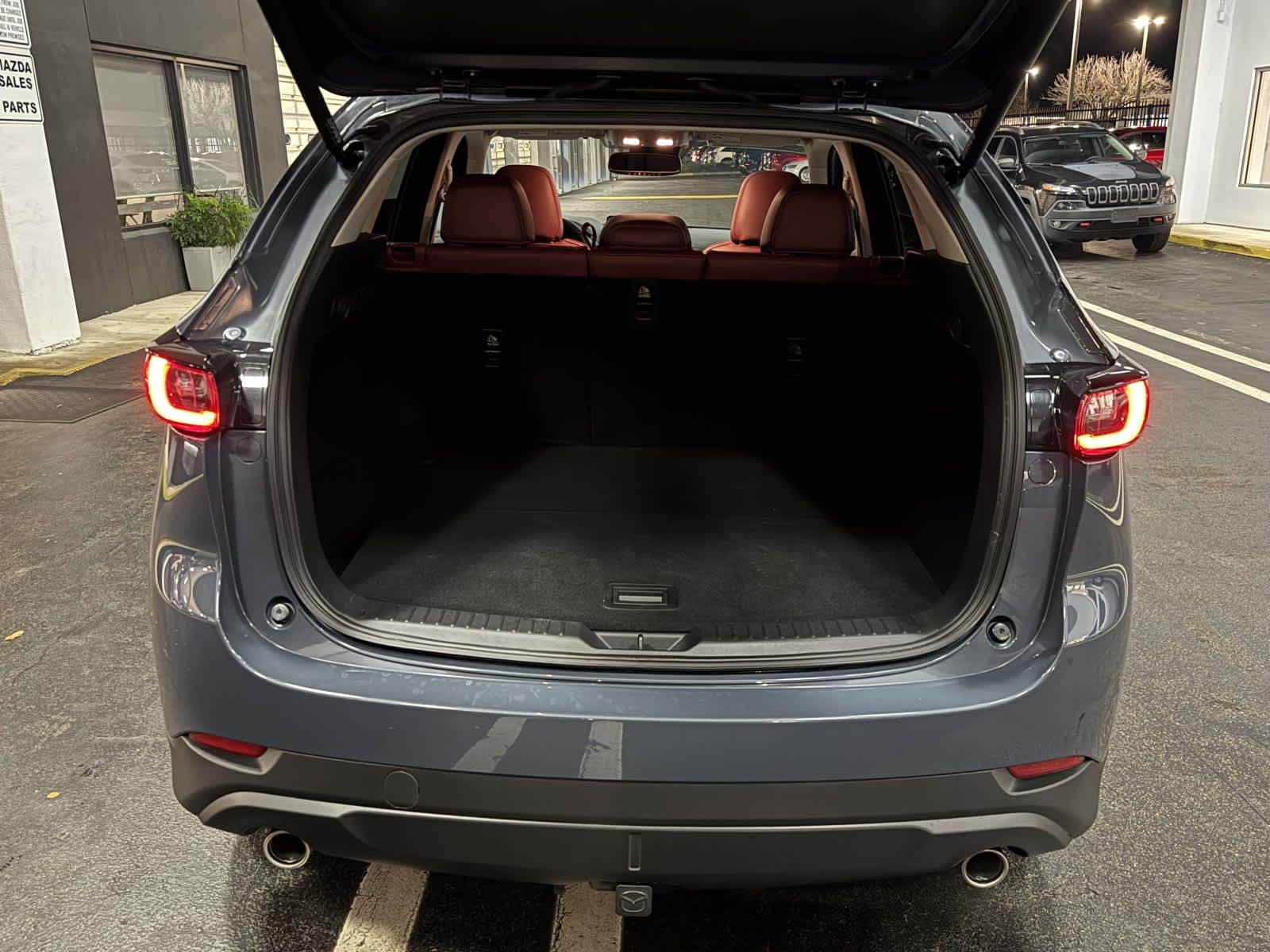 2025 Mazda Mazda CX-5 2.5 S Carbon Edition