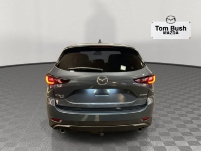 2025 Mazda Mazda CX-5 2.5 S Carbon Edition